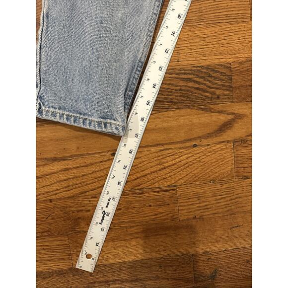 Levi’s Jeans Women’s Blue 512 Size 29x30 Straight - Picture 9 of 13